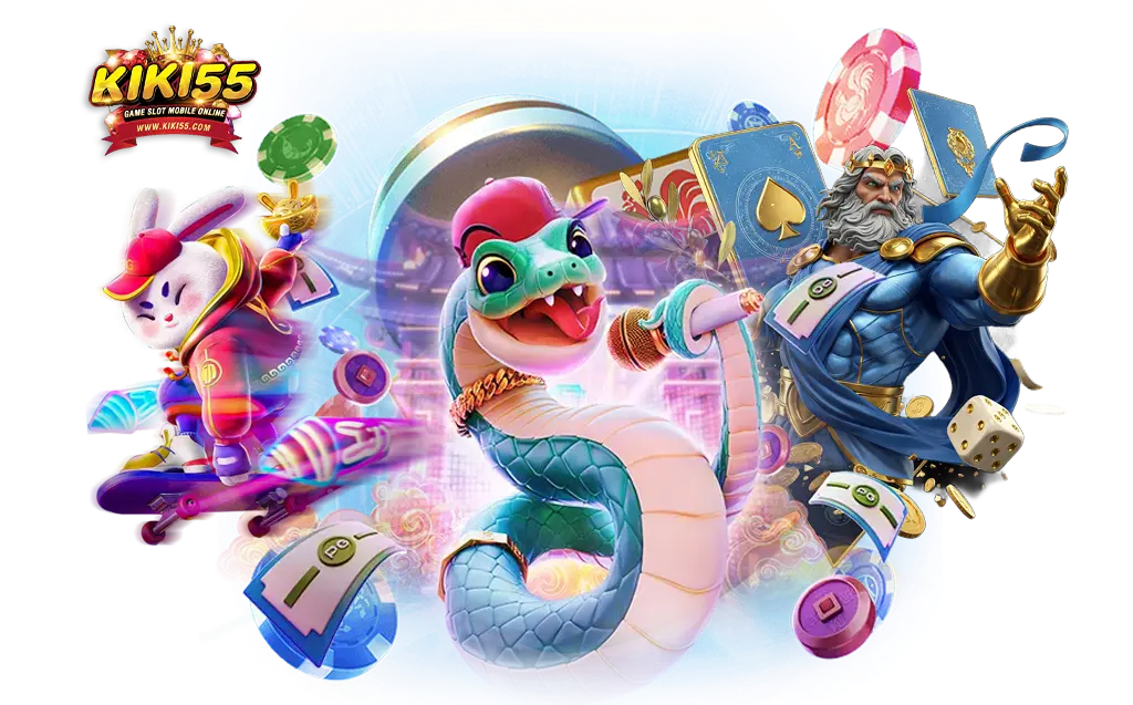 PG Slot Olympus Zeus Snake